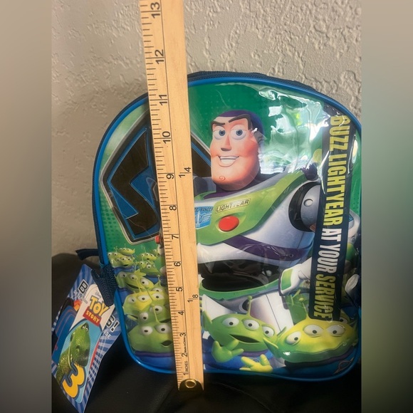 Disney Toy Story mini backpack perfect for kindler kids it’s new - Picture 4 of 8